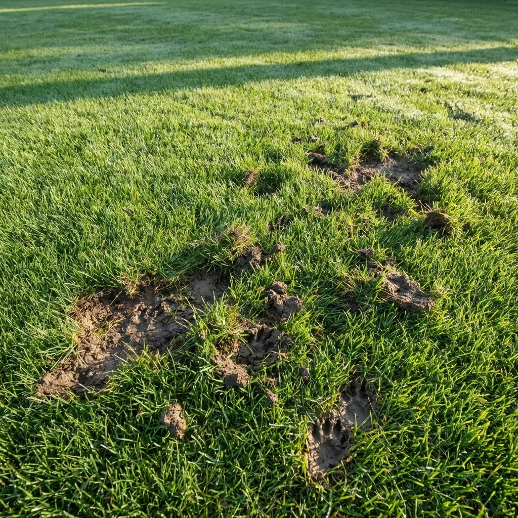 Lawn care project 10