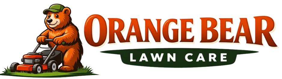 Orange Bear Lawn Care