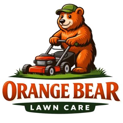 Orange Bear Lawn Care