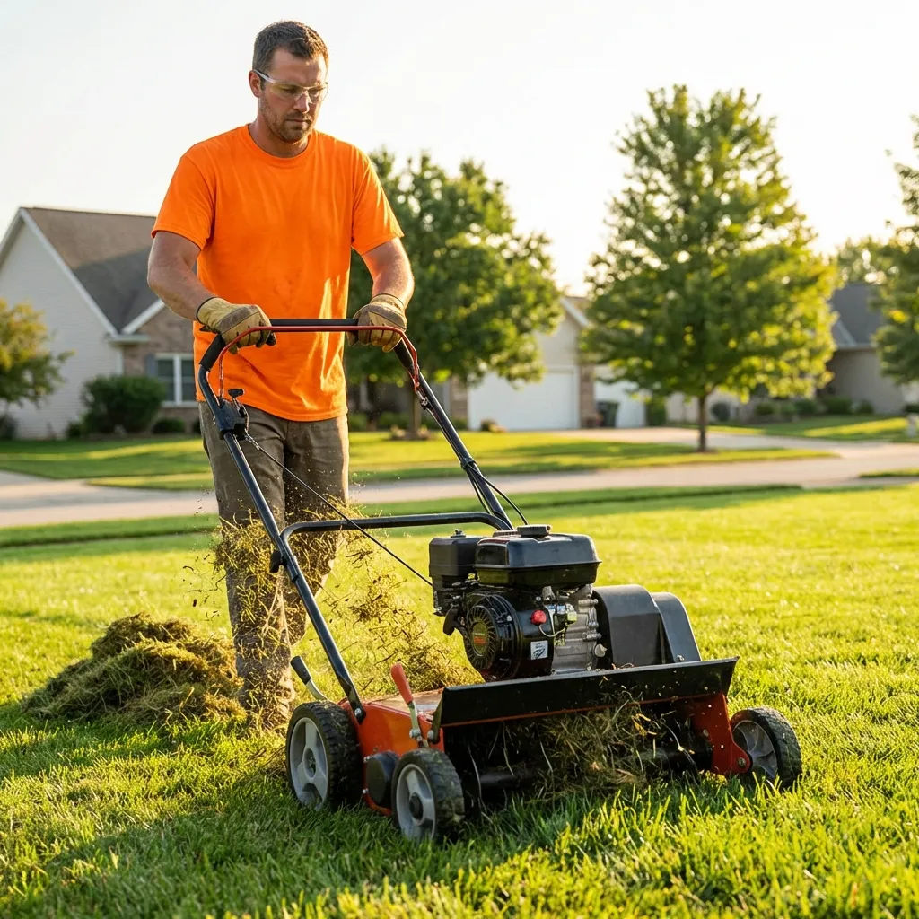 Lawn care project 19