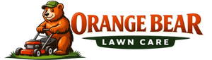 Orange Bear Logo